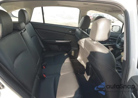 2016 Subaru Impreza 2.0I Sport Limited from USA, damaged, VIN JF1GPAY63GH201692